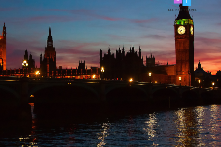 Tháp Đồng Hồ Big Ben – Một kiệt tác kiến trúc và văn hóa của nước Anh