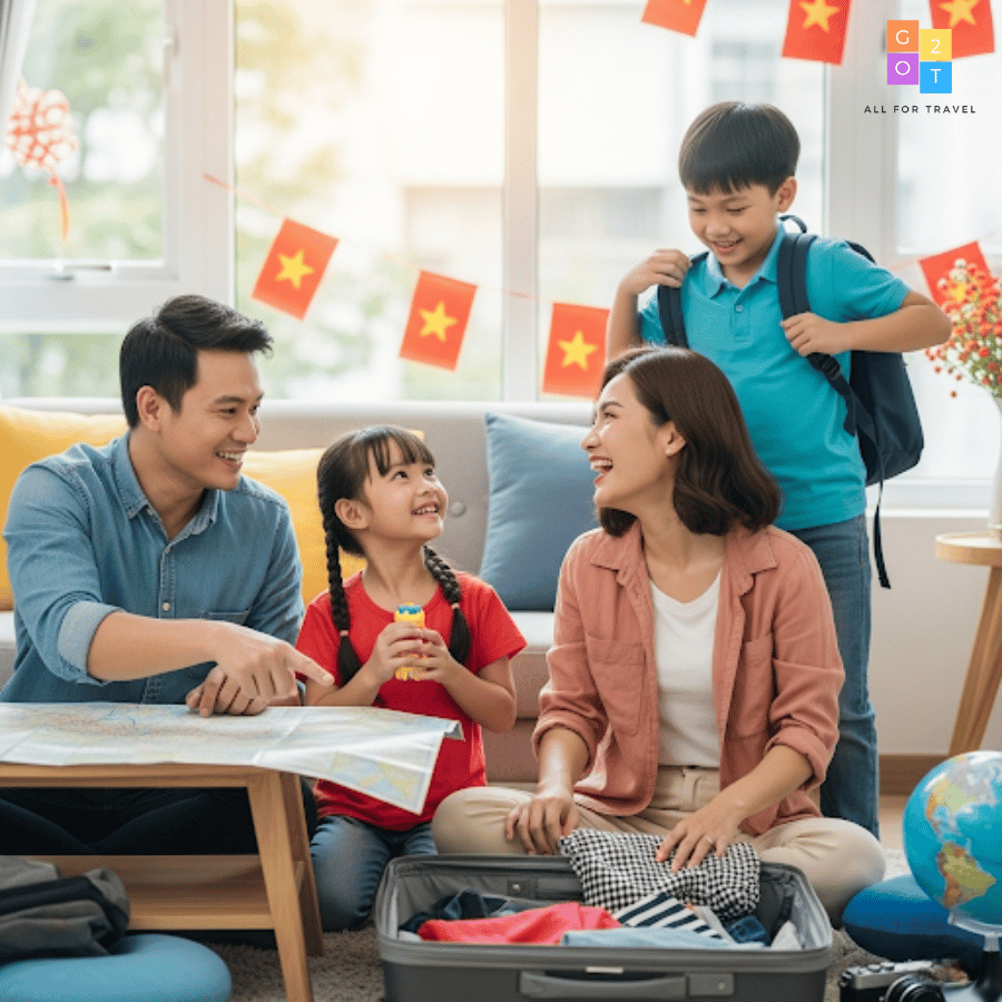 TỰ HÀO VIỆT NAM – CHÚC MỪNG QUỐC KHÁNH 2/9