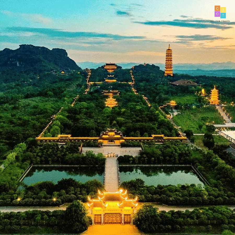TOP 7 NGÔI CHÙA ĐẸP NHẤT VIỆT NAM – HÀNH HƯƠNG & KHÁM PHÁ
