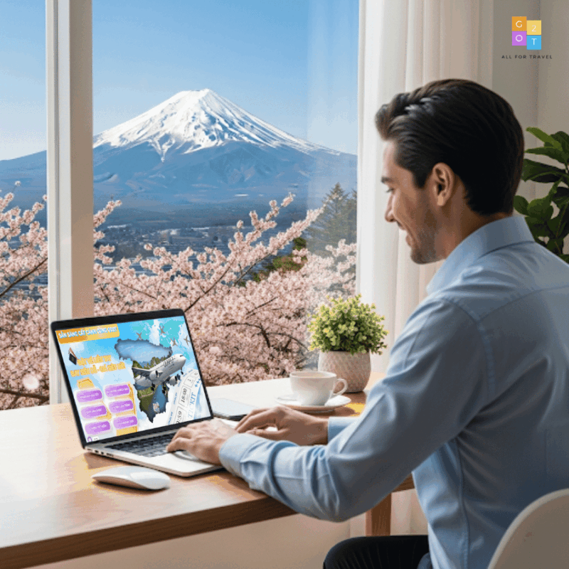 BÍ KÍP XIN VISA NHẬT BẢN – BAY NGAY TRONG THÁNG 9