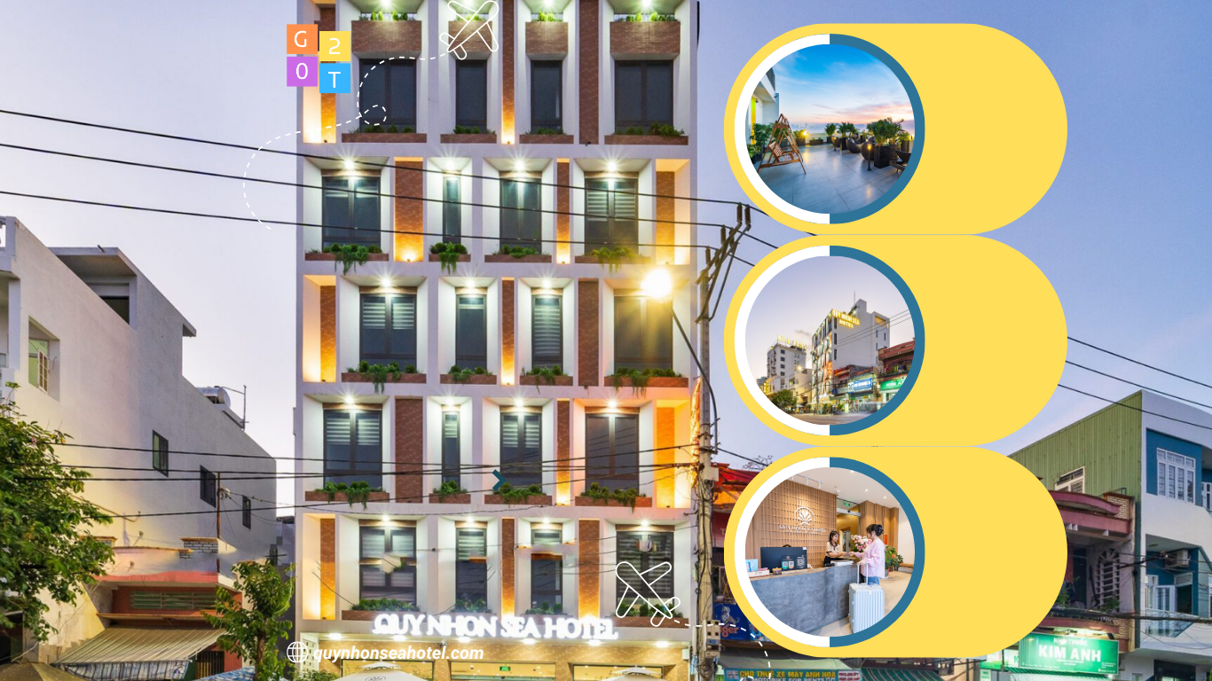 KHÁCH SẠN QUY NHƠN