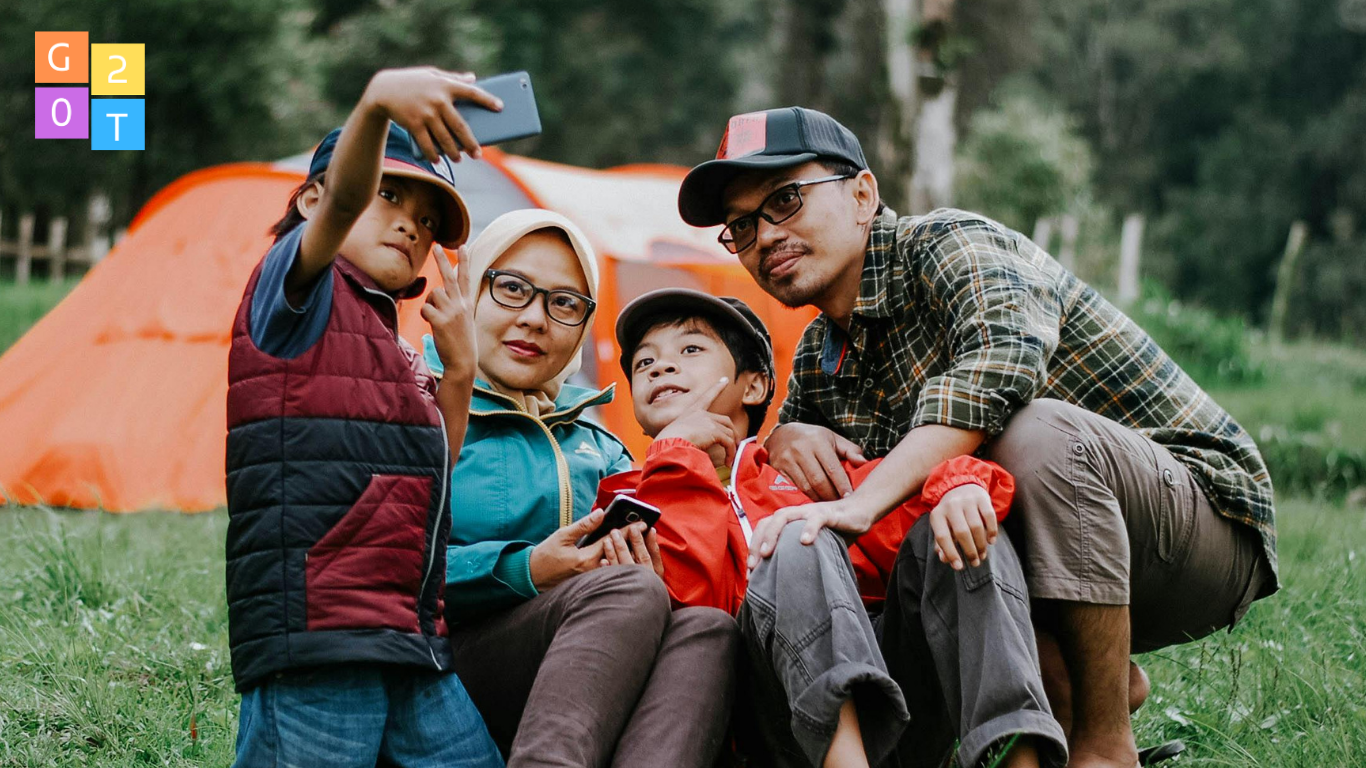 DU LỊCH BÊN GIA ĐÌNH 