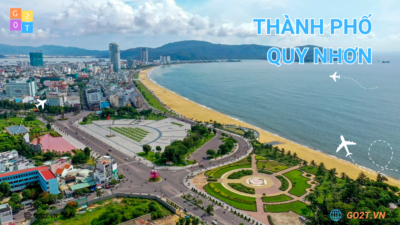 Quy Nhơn là một trong những điểm đến lý tưởng nhờ sự cân bằng giữa nghỉ dưỡng và khám phá. Tuy nhiên, để chuyến đi thật sự thoải mái, bạn cần có kế hoạch rõ ràng: chọn chuyến bay thuận tiện và tìm được nơi lưu trú phù hợp với gia đình tại GƠ2T