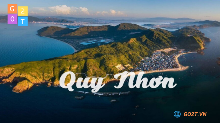 ĐI QUY NHƠN CÙNG GIA ĐÌNH TẠI GO2T – BAY THUẬN, CHỌN KHÁCH SẠN DỄ