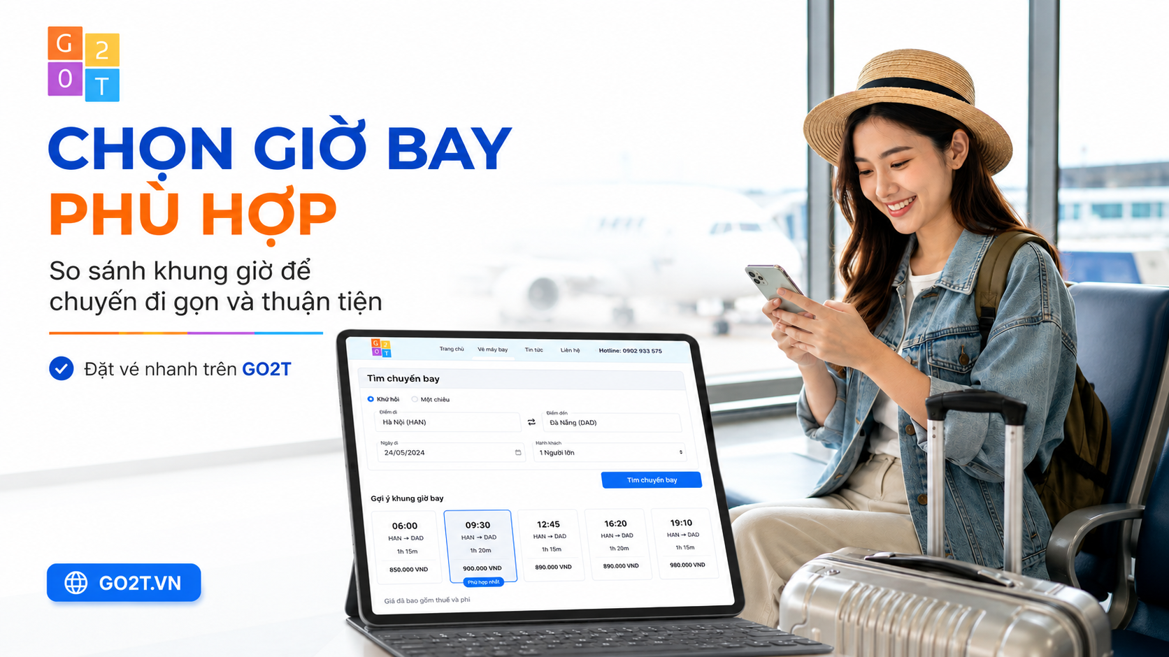 LẬP KẾ HOẠCH CHUYẾN ĐI NGẮN NGÀY – ĐỪNG BỎ QUA BƯỚC NÀY